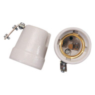 Grlo E-27 porcelansko 130 Nopal