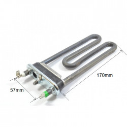 Grejač za veš mašinu 1700W 094715 Ariston