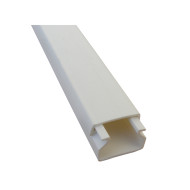 Kanalica PVC neperforirana 60X40X2000 Mutlusan