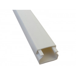 Kanalica PVC neperforirana 60X40X2000 Mutlusan