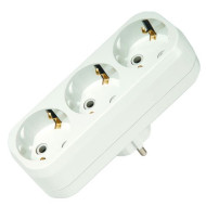 Razvodnik T 10033 trostruki sa uzemljenjem