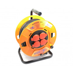 Motalica 50m GG/J 3X1.5 sa 4 priključka