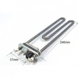 Grejač za veš mašinu IGNIS 2050W 