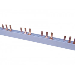 Bakarni češalj 63A 1P 56 modula