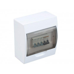 Razvodna tabla 8 osigurača nazidna M-T