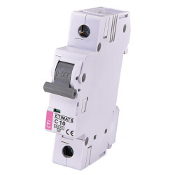 Automatski osigurač C 1p 10A Eti