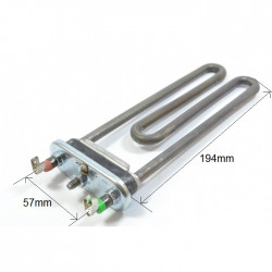 Grejač za veš mašinu ARISTON 1800W 11534