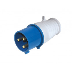 Utikač UKO-UTO 16A 1P+N+E HT013