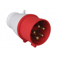 Utikač UKO-UTO 16A 3P+E+N HT015