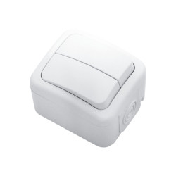 Prekidač OG serijski mini 18.01.024 Metalka