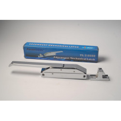 Ručica rashladne vitrine vertikalna manja bez ključa