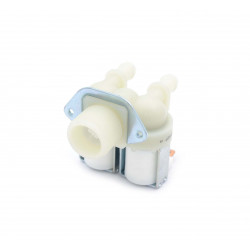 Elektroventil za veš mašinu dvokraki 180°