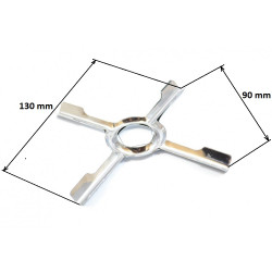 Nosač za plin posudu – krst 130mm