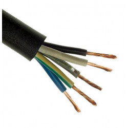 Kabl GG/J 5X2.5