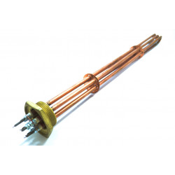 Grejač električnog kotla 3X3000W 5/4