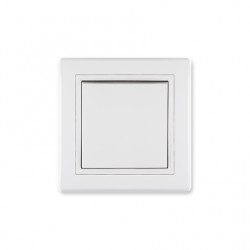 Prekidač jednopolni art.605.00 Aling