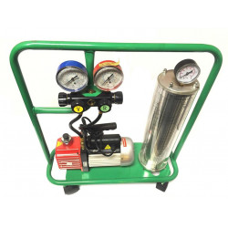 Vakum stanica Mavre D52 SCA