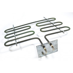 Grejač roštilja 1800W turski, šira pločica