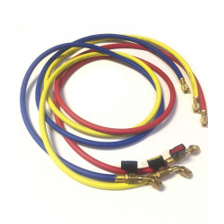 Komplet creva sa kugličnim ventilom 3x180cm Value