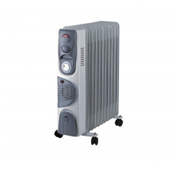 Radijator uljni 11 rebara 2400W