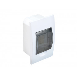 Razvodna tabla 4 osigurača uzidna Makel