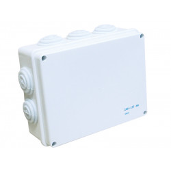 Razvodna kutija OG 200x155x80 IP44/66 M-T