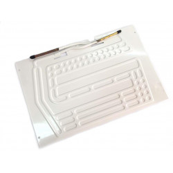 Isparivač ploča 440x290 – protočni