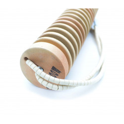 Grejač TA peći MK šamotni 1000W spiralni