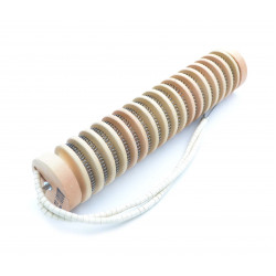 Grejač TA peći MK šamotni 1000W spiralni