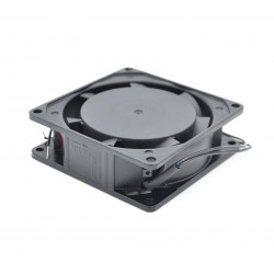 Elektromotor - lufter 80x80x25 220V