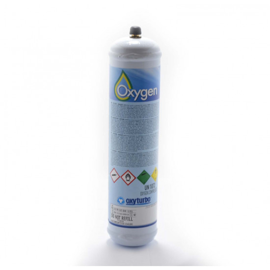 Boca oxygen 950ml OxyTurbo