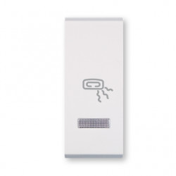 Taster sa oznakom grejalice i indikacijom art.65424.0 Aling