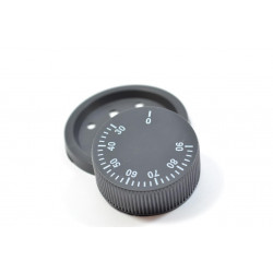 Dugme termostata 0-90°C