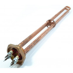 Grejač za električni kotao 2x1500W/230V 5/4"