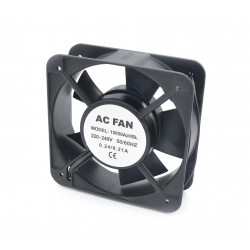 Elektromotor – lufter 150x150x50 220V