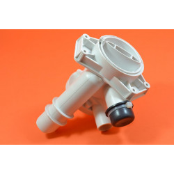 Kućište filtera veš mašine Candy belo 49002227 