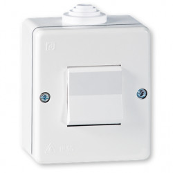 Prekidač OG jednopolni IP55 Aling art.210