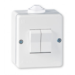 Prekidač OG serijski IP55 art.212 Aling