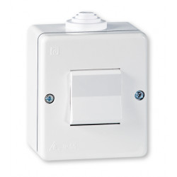 Prekidač OG naizmeničan IP55 art.214 Aling