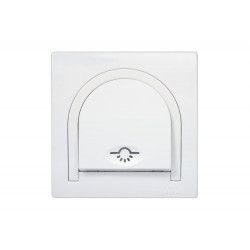 Taster sklopka za svetlo sa indikacijom Astra art.3161 Nopal