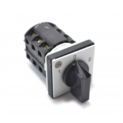 Grebenasti prekidač PS-25-53U 1-0-2 Končar