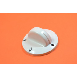 Dugme plinsko fi-6 belo