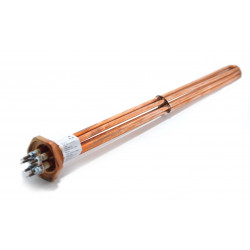 Grejač bojlera 3X2000W 5/4" L-600mm Srećko
