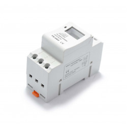 Tajmer digitalni na šinu 20A