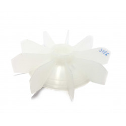 Ventilator ZK-180 fi 49