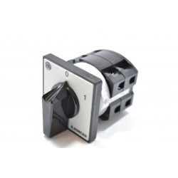 Grebenasti prekidač PS-40-10U Končar 0-1 (3 pola)