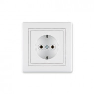 Priključnica dvopolna Aling art.630.00 