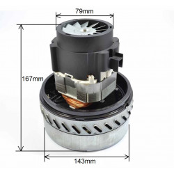 Motor usisivača 1000W HIDRO 2 ELISE VAC001UN