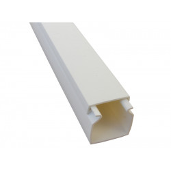 Kanalica PVC neperforirana 16X16X2000 Mutlusan