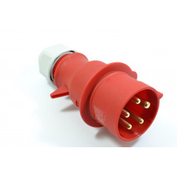 Utikač VT 32A 380V 3P+N+Z Eti